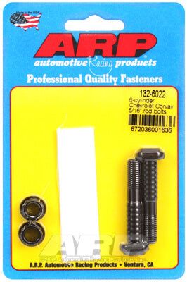 132-6022, ARP 132-6022 Rod Bolt Kit for CHEVY Corvair 6-cylinder 5/16" в ОАЭ, Дубай. Состояние - новое. Цена 200 AED. Фото, контакты продавца | AUTO.AE