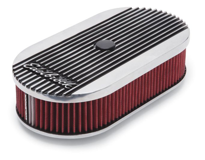 EDL-4273, Edelbrock Elite II Series Air Cleaners 4273 في الإمارات العربية المتحدة, دبي. Condition - new. Price ⁦1,040 AED⁩. Photo, seller contacts | AUTO.AE