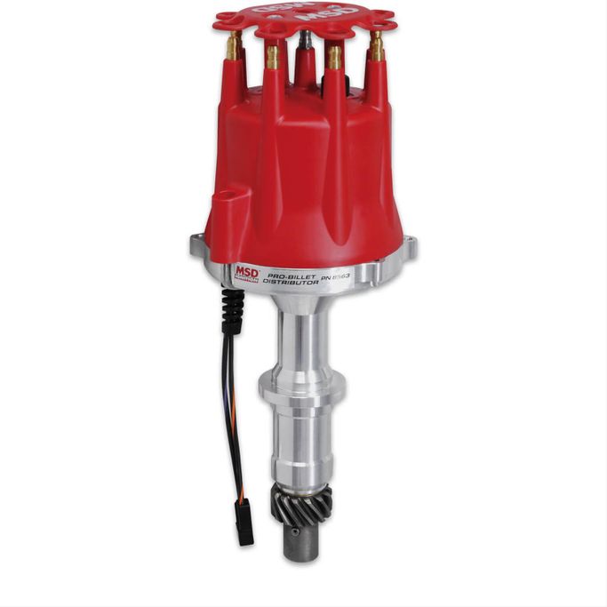 MSD-8563, MSD Pro-Billet Distributors 8563 in UAE, Dubai. Condition - new. Price 2,630 AED. Photo, seller contacts | AUTO.AE
