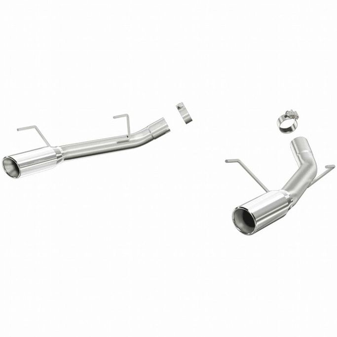 16843, MAGNAFLOW 16843 Exhaust Muffler Race Series for FORD Mustang Shelby GT500 2008-2009 في الإمارات العربية المتحدة, دبي. Condition - new. Price ⁦5,020 AED⁩. Photo, seller contacts | AUTO.AE