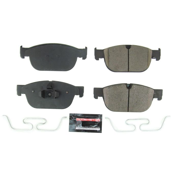 PWR-Z23-1865, PowerStop Z23 Evolution Sport Brake Pads and Hardware Kits Z23-1865 في الإمارات العربية المتحدة, دبي. Condition - new. Price 340 AED. Photo, seller contacts | AUTO.AE