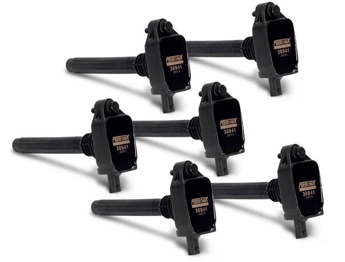 PNX-30946, PerTronix Flame-Thrower Ignition Coils 30946 in UAE, Dubai. Condition - new. Price 1,120 AED. Photo, seller contacts | AUTO.AE