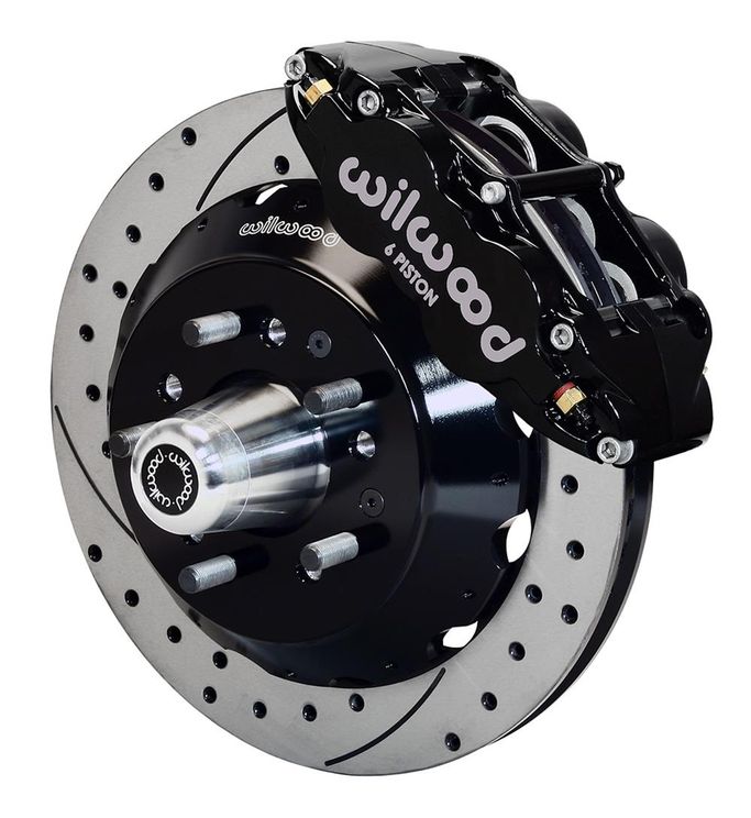 WIL-140-10238-D, Wilwood Forged Narrow Superlite 6R Big Brake Front Brake Kits 140-10238-D в ОАЭ, Дубай. Состояние - новое. Цена ⁦10 870 AED⁩. Фото, контакты продавца | AUTO.AE