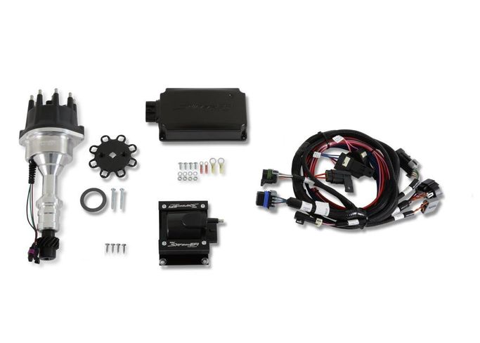 SNE-565-310K, Holley Sniper EFI HyperSpark Distributor Kits 565-310K in UAE, Dubai. Condition - new. Price 4,510 AED. Photo, seller contacts | AUTO.AE