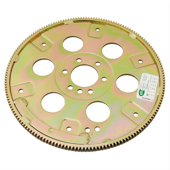 SUM-G101SFI, Summit Racing™ SFI-Approved 168-Tooth Flexplate SUM-G101SFI в ОАЭ, Дубай. Состояние - новое. Цена 380 AED. Фото, контакты продавца | AUTO.AE