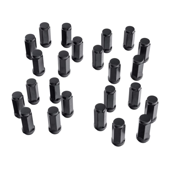 RGG-16715-32, Rugged Ridge Lug Nuts for 2020-2024 GLADIATOR, 2018-2024 WRANGLER - 16715.32 في الإمارات العربية المتحدة, دبي. Condition - new. Price ⁦260 AED⁩. Photo, seller contacts | AUTO.AE