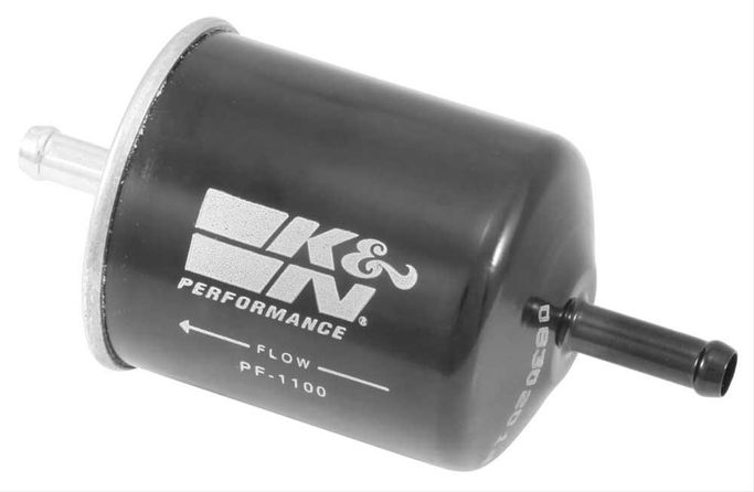 KNN-PF-1100, K&N Inline Fuel Filters PF-1100 in UAE, Dubai. Condition - new. Price 100 AED. Photo, seller contacts | AUTO.AE