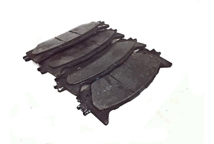 HB647F.692, HAWK HB647F.692 Brake Pads HPS Front TOYOTA CAMRY 2007-2011 2.4/3.0 in UAE, Dubai. Condition - new. Price ⁦710 AED⁩. Photo, seller contacts | AUTO.AE