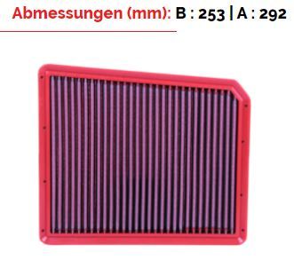 FB01024, BMC FB01024 Replacement Air Filters NISSAN TITAN 5.6 V8 في الإمارات العربية المتحدة, دبي. Condition - new. Price 540 AED. Photo, seller contacts | AUTO.AE