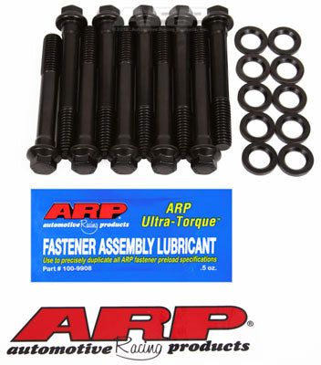 185-5001, ARP 185-5001 Main Bolt Kit for Olds 455 2-bolt في الإمارات العربية المتحدة, دبي. Condition - new. Price 360 AED. Photo, seller contacts | AUTO.AE