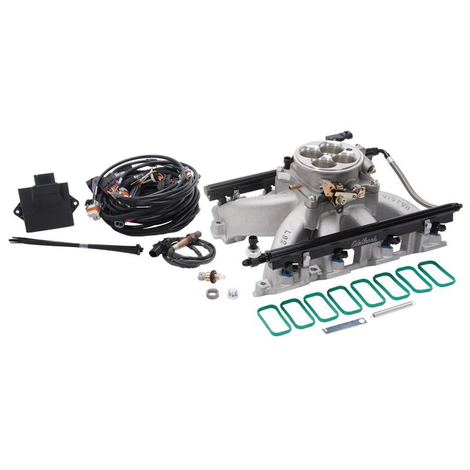 EDL-35750, Edelbrock Pro-Flo 4 EFI Systems 35750 in UAE, Dubai. Condition - new. Price 12,210 AED. Photo, seller contacts | AUTO.AE