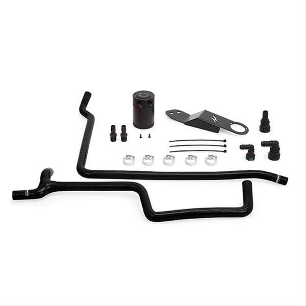 MIO-MMBCCATS413S, Mishimoto Baffled Oil Catch Cans for 2013-2019 ATS - MMBCC-ATS4-13SBE في الإمارات العربية المتحدة, دبي. Condition - new. Price ⁦2,400 AED⁩. Photo, seller contacts | AUTO.AE