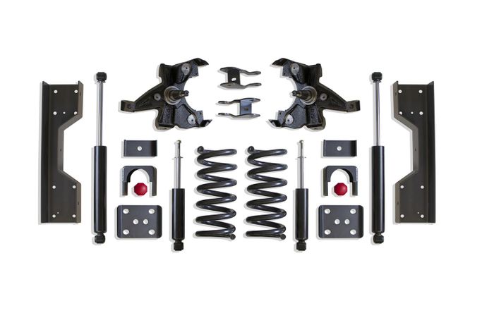 MXT-K330546H-8, MaxTrac Suspension Lowering Kits for 1988-1998 C1500 - K330546H-8 في الإمارات العربية المتحدة, دبي. Condition - new. Price ⁦5,470 AED⁩. Photo, seller contacts | AUTO.AE