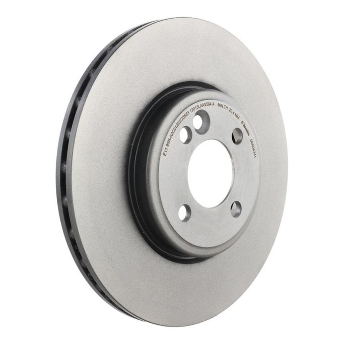 BBO-09-A047-41, Brembo Prime UV Coated Brake Rotors for 2002-2007 COOPER - 09.A047.41 in UAE, Dubai. Condition - new. Price 570 AED. Photo, seller contacts | AUTO.AE