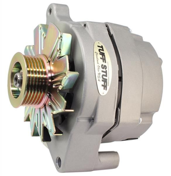 TFF-70686G, Tuff Stuff Performance High-Amp Output Factory Cast-Plus Alternators 70686G في الإمارات العربية المتحدة, دبي. Condition - new. Price 710 AED. Photo, seller contacts | AUTO.AE