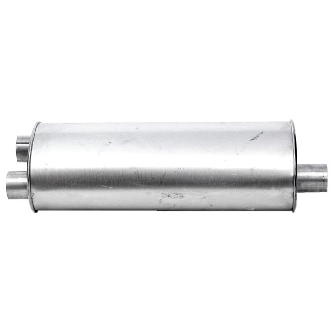 WLK-18906, Walker Direct-Fit SoundFX Steel 2.5 Inch Muffler 18906 في الإمارات العربية المتحدة, دبي. Condition - new. Price ⁦350 AED⁩. Photo, seller contacts | AUTO.AE