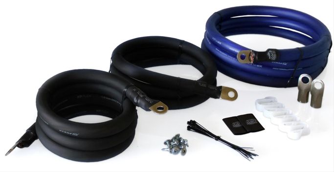 XSP-BIG3XP, XS Power Big 3 XP Cable Kits BIG3XP в ОАЭ, Дубай. Состояние - новое. Цена ⁦430 AED⁩. Фото, контакты продавца | AUTO.AE