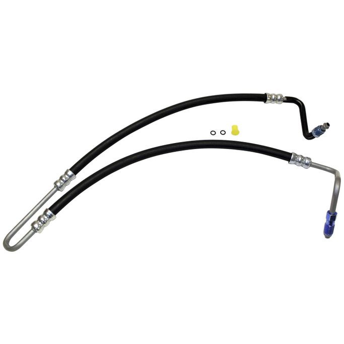 EDD-81007, Edelmann Power Steering Pressure Hoses for 2010-2015 CAMARO - 81007B в ОАЭ, Дубай. Состояние - новое. Цена 300 AED. Фото, контакты продавца | AUTO.AE