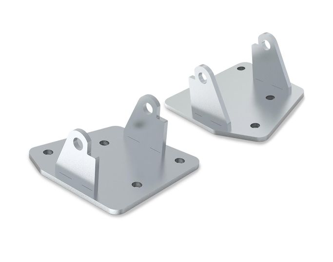 HOK-71221003HKR, Hooker Blackheart Engine Swap Motor Mount Kits for 1982-1992 CAMARO, FIREBIRD - 71221003HKR в ОАЭ, Дубай. Состояние - новое. Цена 1 090 AED. Фото, контакты продавца | AUTO.AE