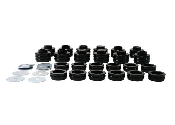 WHL-W93553, Whiteline Body Mount Bushings W93553 в ОАЭ, Дубай. Состояние - новое. Цена 1 070 AED. Фото, контакты продавца | AUTO.AE