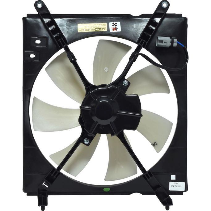 UAC-FA70111C, Universal Air Conditioner Electric Fans for 1992-2006 CAMRY, 2000-2008 SOLARA - FA 70111C in UAE, Dubai. Condition - new. Price 340 AED. Photo, seller contacts | AUTO.AE