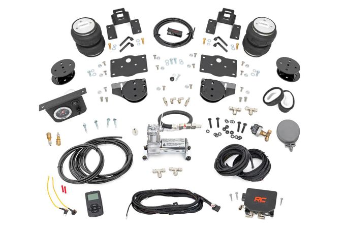 ROU-100354WC, Rough Country Air Spring Kits for 2019-2025 1500 - 100354WC in UAE, Dubai. Condition - new. Price 4,780 AED. Photo, seller contacts | AUTO.AE