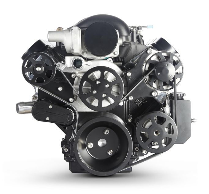 EMS-MS117-82BMB, Eddie Motorsports Elite S-Drive Serpentine Pulley Drive Systems MS117-82BMB في الإمارات العربية المتحدة, دبي. Condition - new. Price ⁦16,270 AED⁩. Photo, seller contacts | AUTO.AE