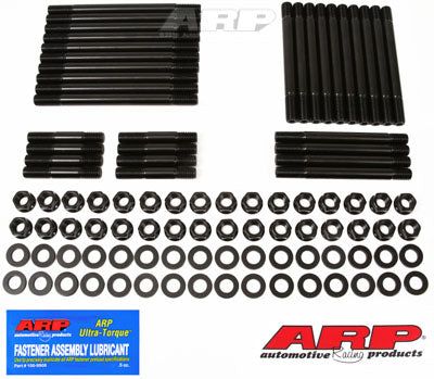 235-4025, ARP 235-4025 Head Stud Kit for Chevrolet Big Block MKIV w/Merlin heads. 10 long exhaust studs. hex в ОАЭ, Дубай. Состояние - новое. Цена 1 110 AED. Фото, контакты продавца | AUTO.AE