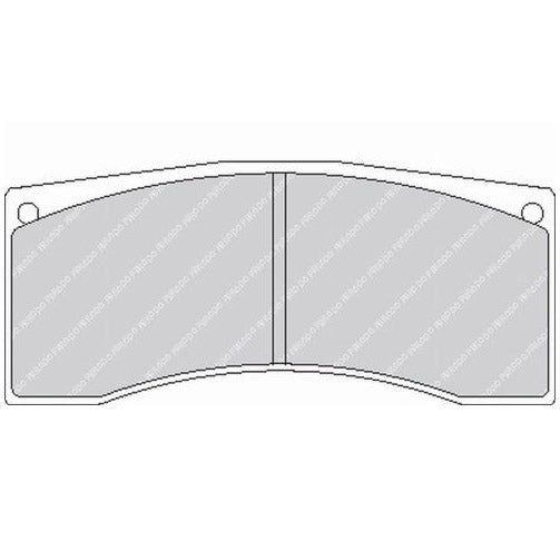 FRP3029Z, FERODO FRP3029Z Rear Brake Pads DSUNO for LAMBORGHINI Huracan GT3 EVO2 / ASTON MARTIN DBRS9 GT2 في الإمارات العربية المتحدة, دبي. Condition - new. Price ⁦3,030 AED⁩. Photo, seller contacts | AUTO.AE