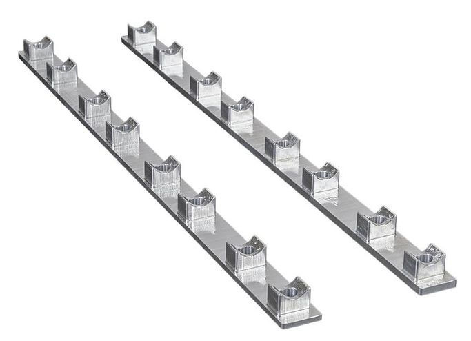 SUM-01-7004, Summit Racing™ Billet LS Rocker Stands SUM-01-7004 в ОАЭ, Дубай. Состояние - новое. Цена ⁦470 AED⁩. Фото, контакты продавца | AUTO.AE