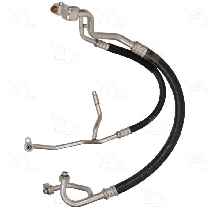 FSS-55908, Four Seasons Air Conditioning Discharge Hoses for 2000-2005 EXCURSION - 55908 in UAE, Dubai. Condition - new. Price 490 AED. Photo, seller contacts | AUTO.AE