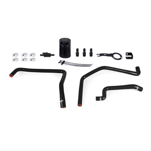 MIO-MMBCCMIA16P, Mishimoto Baffled Oil Catch Cans for 2016-2026 MX-5 MIATA - MMBCC-MIA-16PBE في الإمارات العربية المتحدة, دبي. Condition - new. Price ⁦960 AED⁩. Photo, seller contacts | AUTO.AE