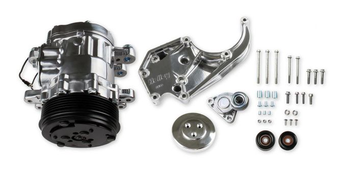 HLY-20-142P, Holley LS Engine Swap Accessory Drive Systems 20-142P в ОАЭ, Дубай. Состояние - новое. Цена 4 390 AED. Фото, контакты продавца | AUTO.AE