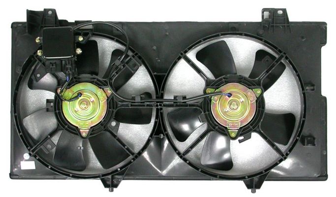 RDR-6028118, Agility Auto Parts Fan Assemblies for 2003-2008 6 - 6028118 в ОАЭ, Дубай. Состояние - новое. Цена ⁦700 AED⁩. Фото, контакты продавца | AUTO.AE