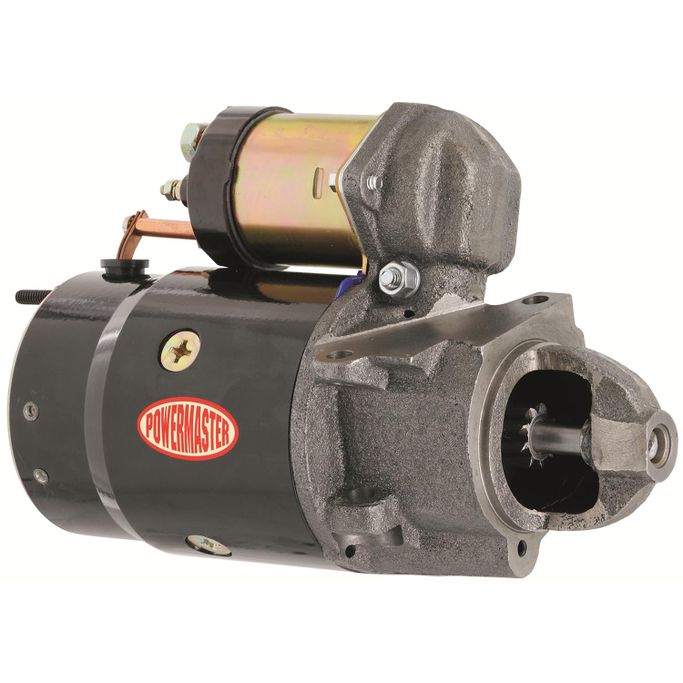 PWM-3689, Powermaster OEM-Style High-Torque Replacement Starters 3689 в ОАЭ, Дубай. Состояние - новое. Цена 1 060 AED. Фото, контакты продавца | AUTO.AE