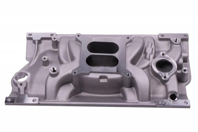 NAL-12676887, Chevrolet Performance Vortec Dual Plane Intake Manifolds 12676887 في الإمارات العربية المتحدة, دبي. Condition - new. Price 1,980 AED. Photo, seller contacts | AUTO.AE