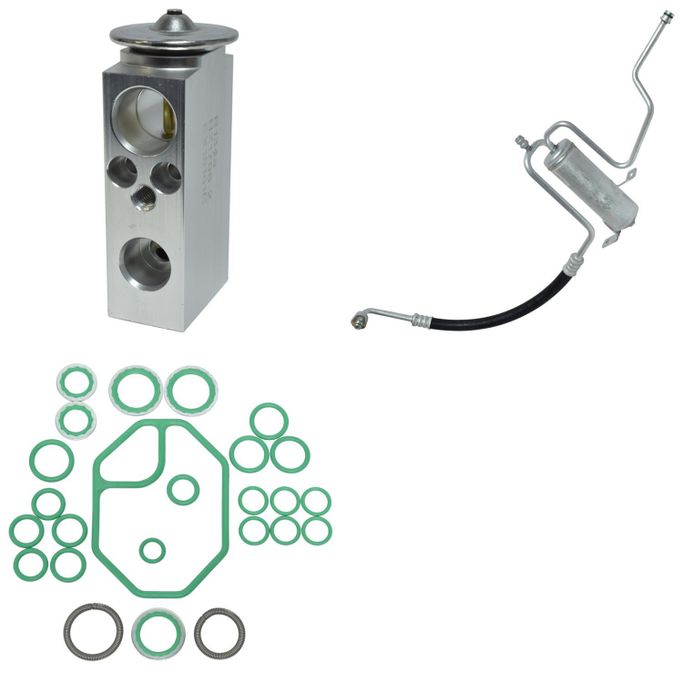 UAC-AK1039, Universal Air Conditioner Air Conditioning Repair Kits for 2002-2004 GRAND CHEROKEE - AK 1039 in UAE, Dubai. Condition - new. Price ⁦230 AED⁩. Photo, seller contacts | AUTO.AE