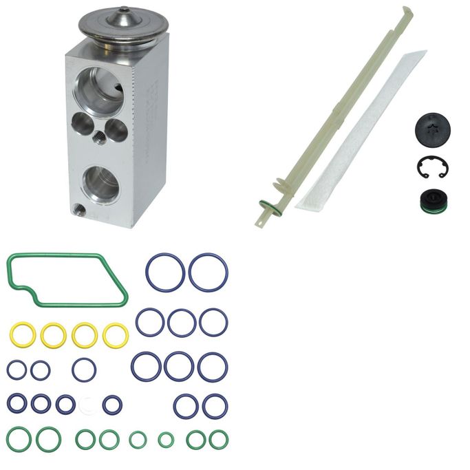 UAC-AK2686, Universal Air Conditioner Air Conditioning Repair Kits AK 2686 в ОАЭ, Дубай. Состояние - новое. Цена 310 AED. Фото, контакты продавца | AUTO.AE