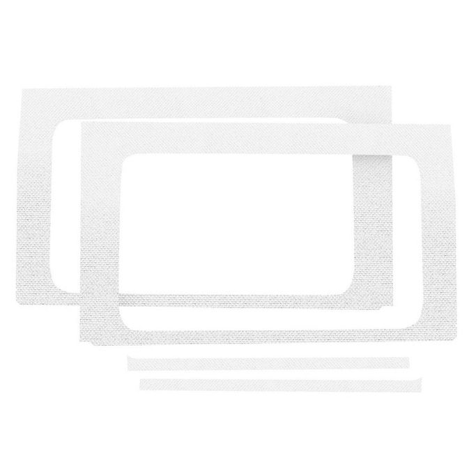 50175, DEI 50175 White Original Finish Rear Side Window Only for JEEP Wrangler JL 4-Door в ОАЭ, Дубай. Состояние - новое. Цена ⁦670 AED⁩. Фото, контакты продавца | AUTO.AE
