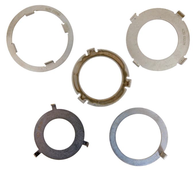 SUM-705416, Summit Racing™ Automatic Transmission Thrust Washer Kits SUM-705416 في الإمارات العربية المتحدة, دبي. Condition - new. Price ⁦150 AED⁩. Photo, seller contacts | AUTO.AE