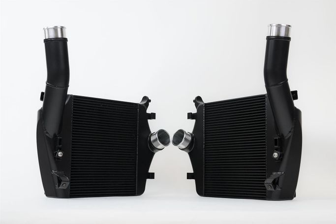 CSF-8211, CSF Intercoolers 8211 in UAE, Dubai. Condition - new. Price 28,630 AED. Photo, seller contacts | AUTO.AE