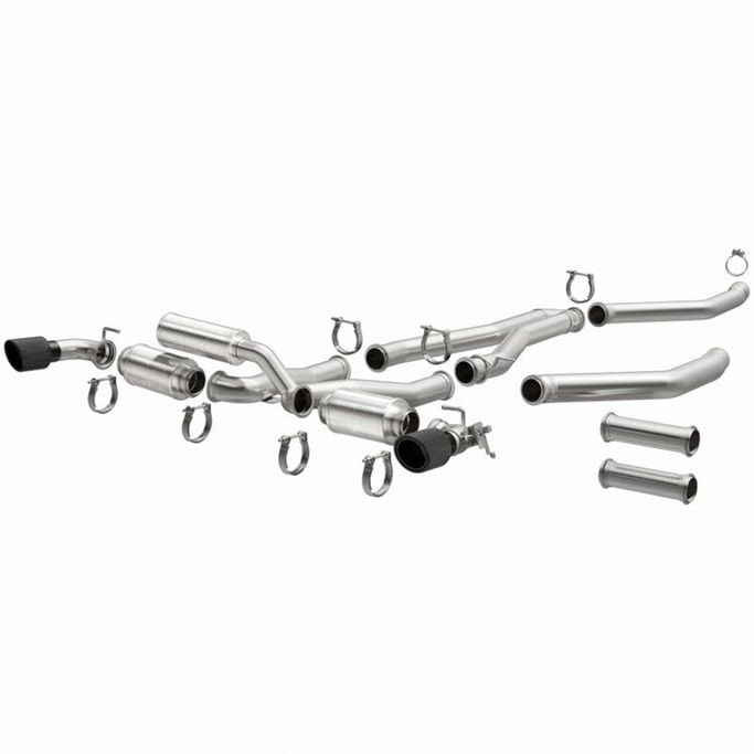 19495, MAGNAFLOW 19495 Exhaust System xMOD Series for TOYOTA GR Supra 2020-2024 in UAE, Dubai. Condition - new. Price ⁦18,260 AED⁩. Photo, seller contacts | AUTO.AE