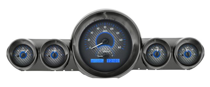 DAK-VHX59CIMPCB, Dakota Digital VHX Series Direct-Fit Analog Gauge Systems for 1959-1960 IMPALA - VHX-59C-IMP-C-B в ОАЭ, Дубай. Состояние - новое. Цена ⁦4 520 AED⁩. Фото, контакты продавца | AUTO.AE