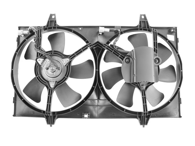 RDR-6029130, Agility Auto Parts Fan Assemblies for 1996-1999 I30, 1995-1999 MAXIMA - 6029130 в ОАЭ, Дубай. Состояние - новое. Цена 730 AED. Фото, контакты продавца | AUTO.AE