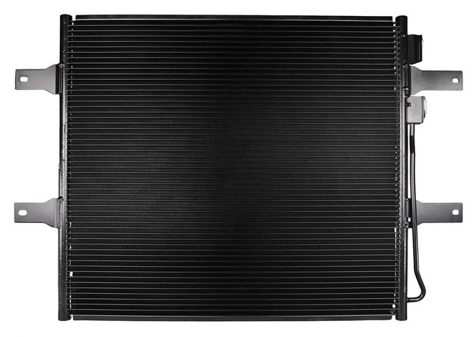 OSC-3657, OSC Automotive Air Conditioning Condensers 3657 in UAE, Dubai. Condition - new. Price 480 AED. Photo, seller contacts | AUTO.AE