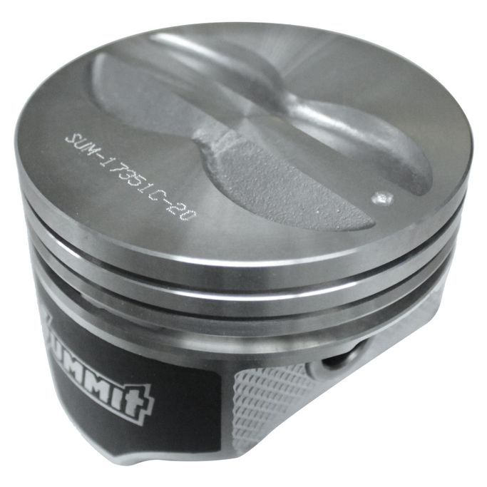 SUM-17351C-40, Summit Racing™ Coated Hypereutectic SBC 350 Pistons SUM-17351C-40 в ОАЭ, Дубай. Состояние - новое. Цена ⁦1 170 AED⁩. Фото, контакты продавца | AUTO.AE