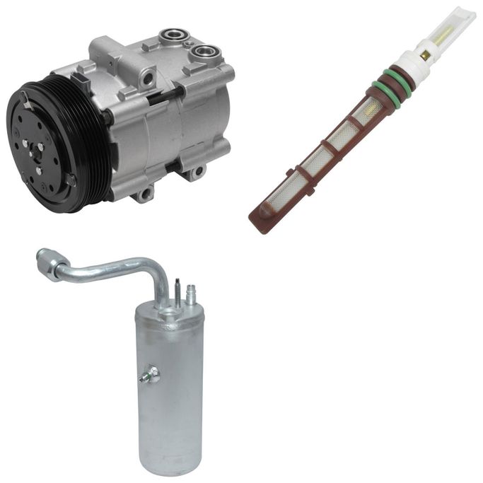 UAC-CK4115, Universal Air Conditioner Air Conditioning Short Compressor Kits CK 4115 في الإمارات العربية المتحدة, دبي. Condition - new. Price 850 AED. Photo, seller contacts | AUTO.AE