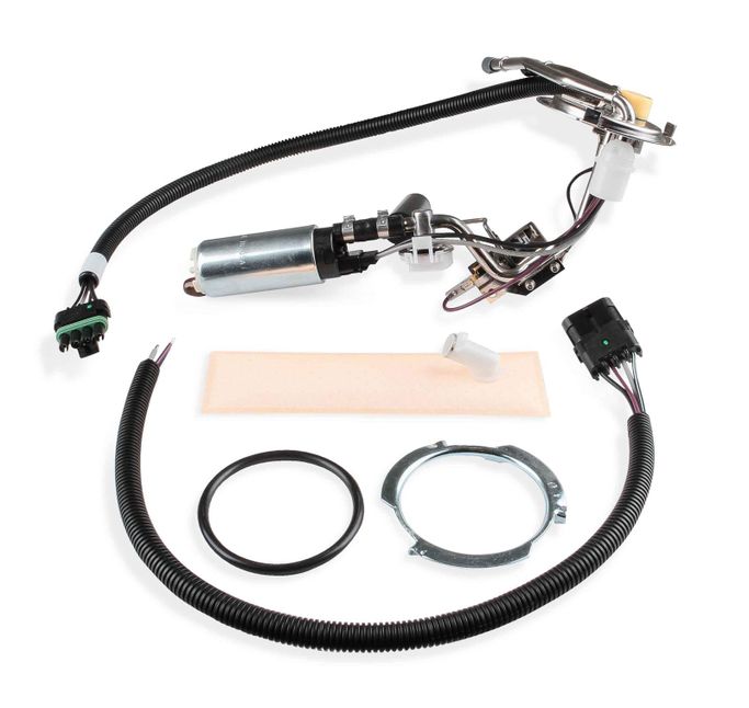 SNE-12-376, Holley Sniper OE Style 350 LPH EFI Fuel Pump Modules 12-376 in UAE, Dubai. Condition - new. Price 2,910 AED. Photo, seller contacts | AUTO.AE