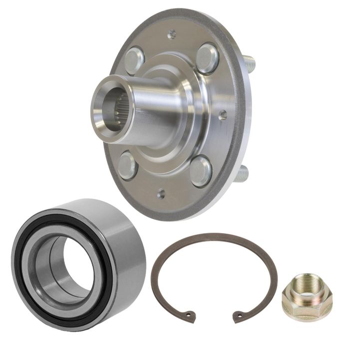 FWB-WH90251K, FAG USA Wheel Bearing and Hub Assemblies for 1996-2000 CIVIC, 1994-2000 INTEGRA - WH90251K في الإمارات العربية المتحدة, دبي. Condition - new. Price ⁦1,030 AED⁩. Photo, seller contacts | AUTO.AE