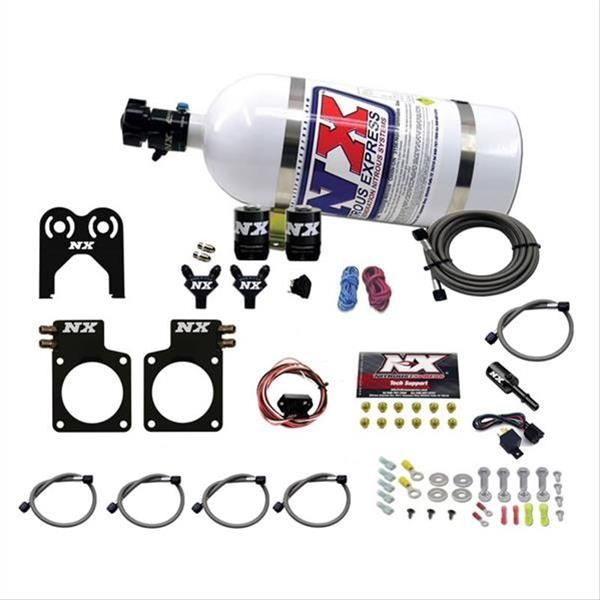 NEX-20717-10, Nitrous Express GT-R R35 Nitrous Plate Systems for 2009-2020 GT-R - 20717-10 في الإمارات العربية المتحدة, دبي. Condition - new. Price 7,830 AED. Photo, seller contacts | AUTO.AE